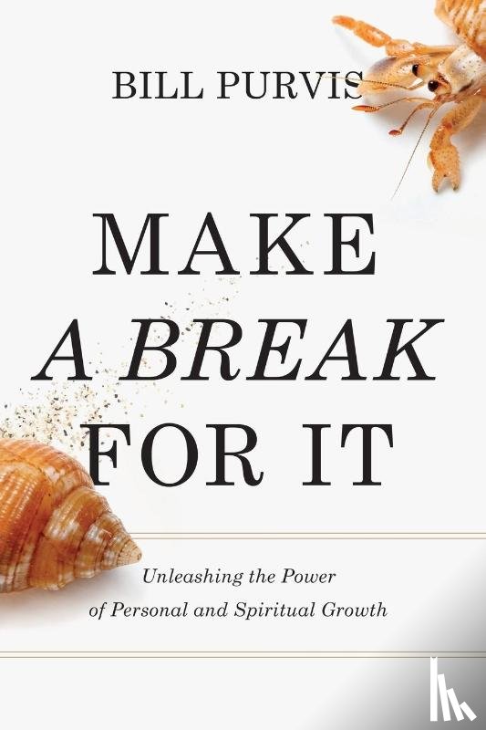 Purvis, Bill - Make a Break for It