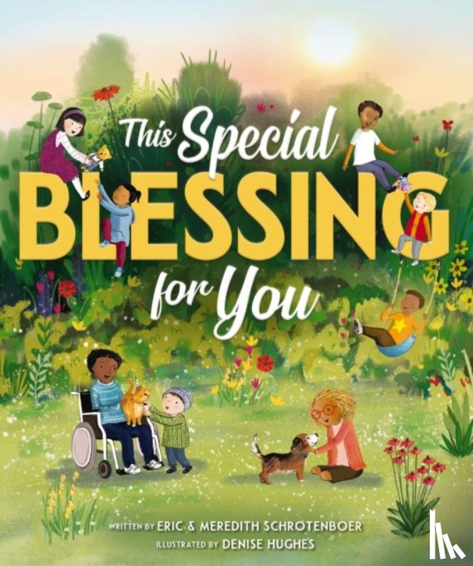 Schrotenboer, Eric, Schrotenboer, Meredith - This Special Blessing for You