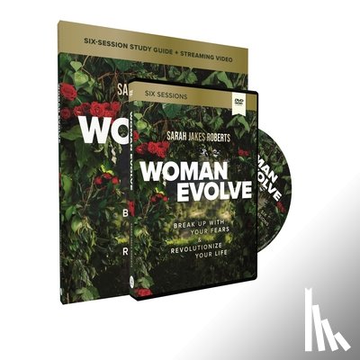 Roberts, Sarah Jakes - Woman Evolve Study Guide with DVD