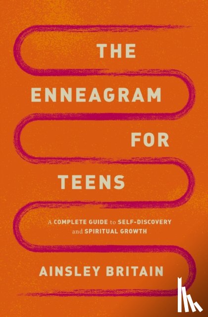 Britain, Ainsley - The Enneagram for Teens
