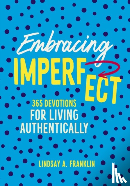 Franklin, Lindsay - Embracing Imperfect