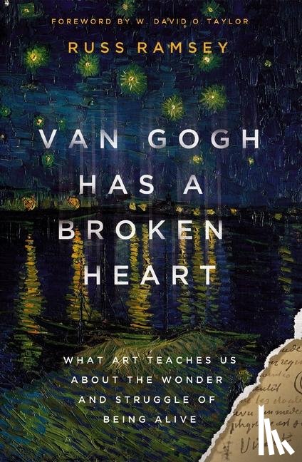 Ramsey, Russ - Van Gogh Has a Broken Heart