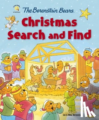 Berenstain, Jan & Mike - The Berenstain Bears Christmas Search and Find