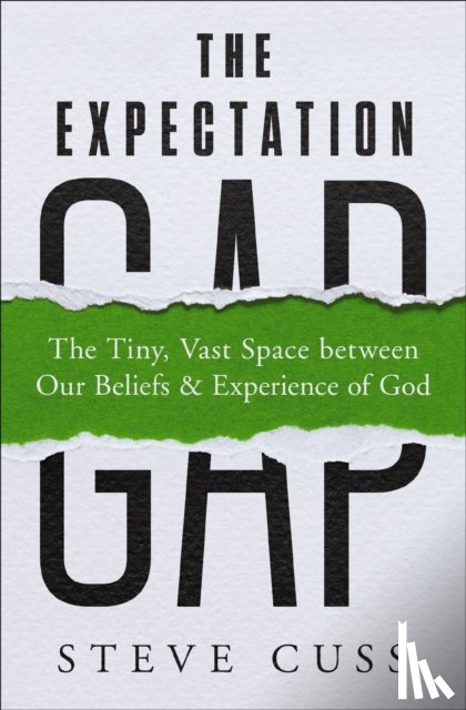 Cuss, Steve - The Expectation Gap