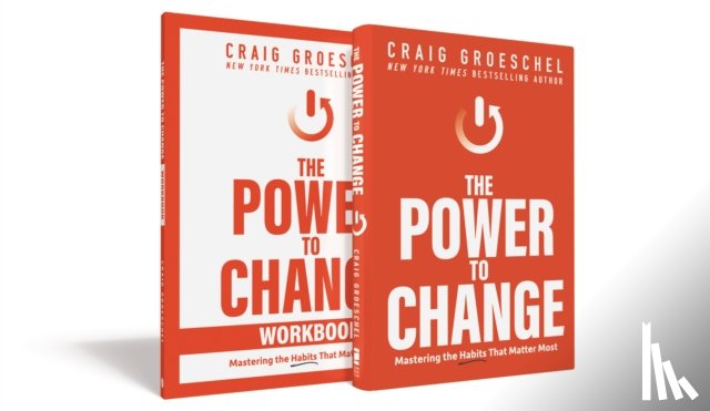 Groeschel, Craig - The Power to Change Book with Workbook