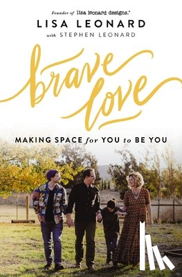 Leonard, Lisa - Brave Love
