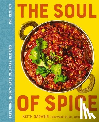 Sarasin, Keith - The Soul of Spice