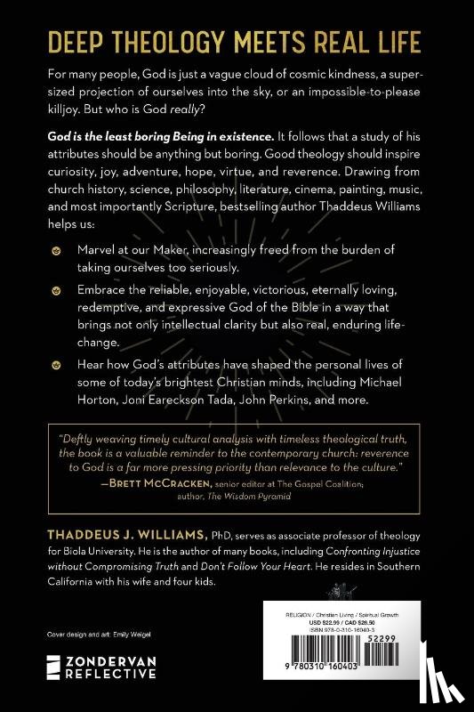 Williams, Thaddeus J. - Revering God