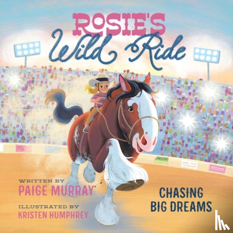 Murray, Paige - Rosie's Wild Ride