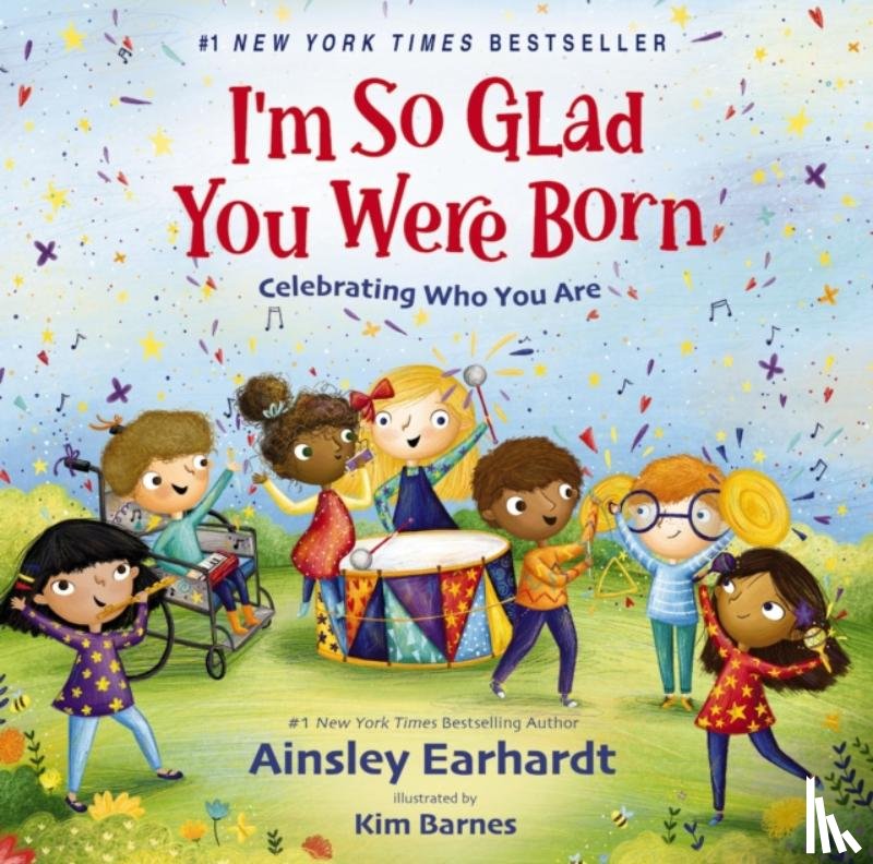 Earhardt, Ainsley - I'm So Glad You Were Born