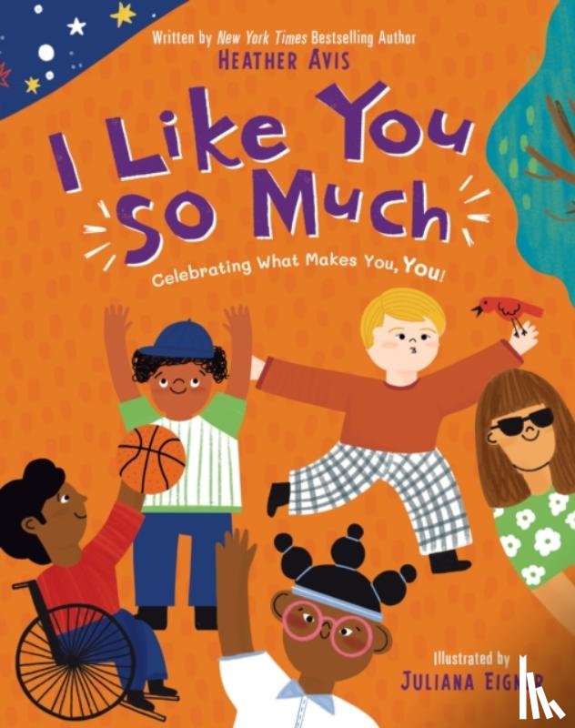 Avis, Heather - I Like You So Much