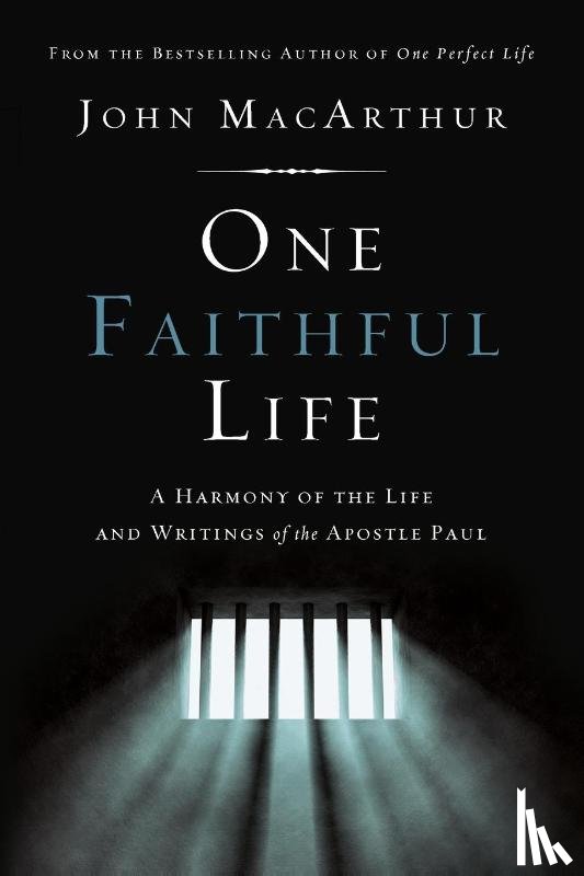 Macarthur, John F. - One Faithful Life