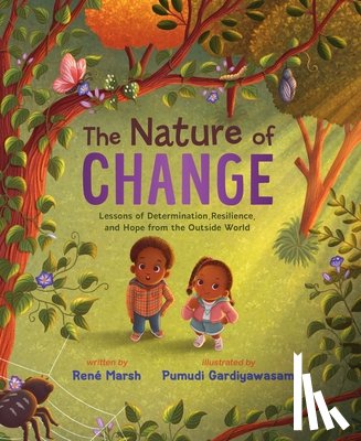 Marsh, Rene - The Nature of Change
