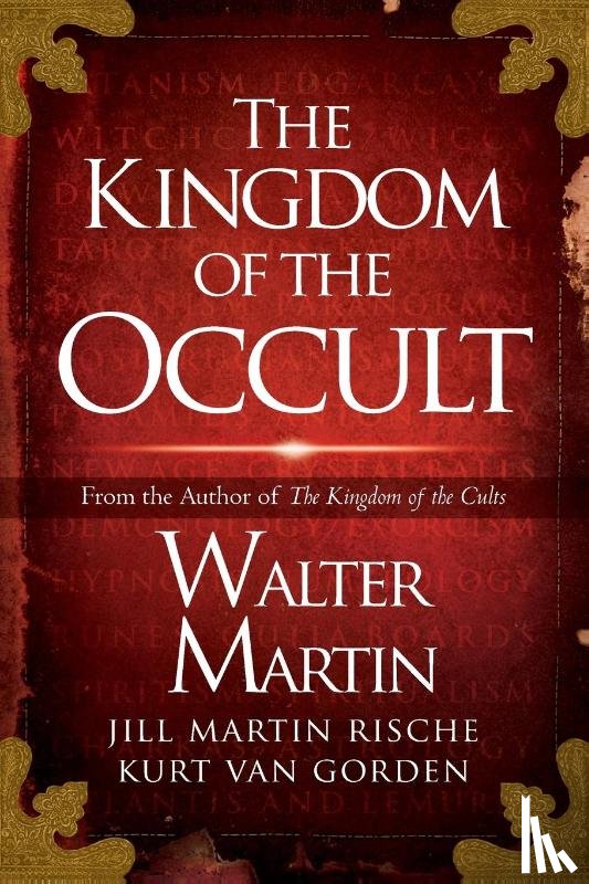 Martin, Walter - The Kingdom of the Occult