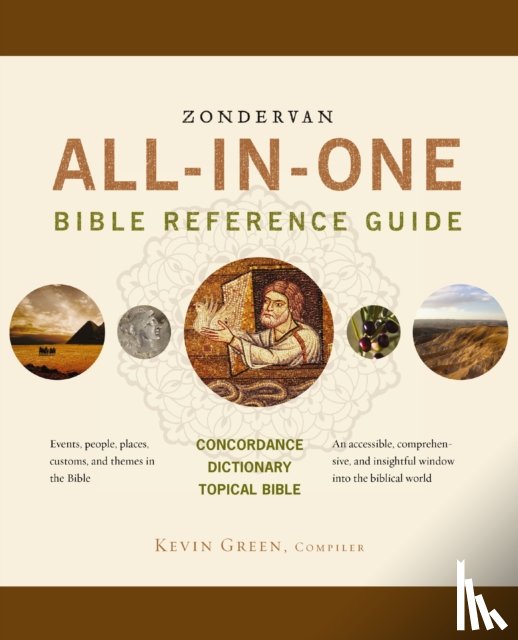 Green, Kevin - Zondervan All-in-One Bible Reference Guide