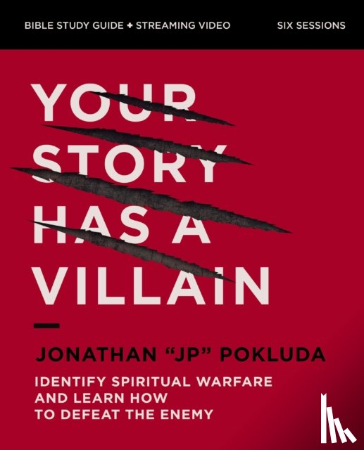 Pokluda, Jonathan - Your Story Has a Villain Bible Study Guide plus Streaming Video