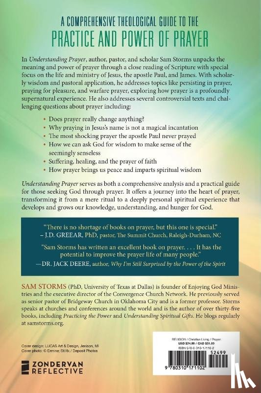 Storms, Sam - Understanding Prayer