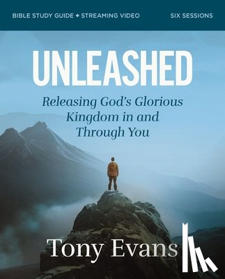 Evans, Dr. Tony - Unleashed Bible Study Guide plus Streaming Video