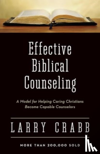 Crabb, Larry - Effective Biblical Counseling