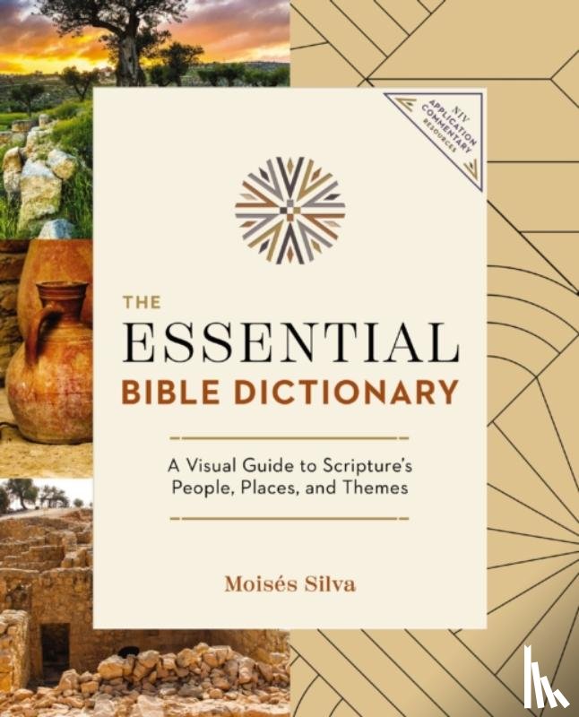Silva, Moises - The Essential Bible Dictionary