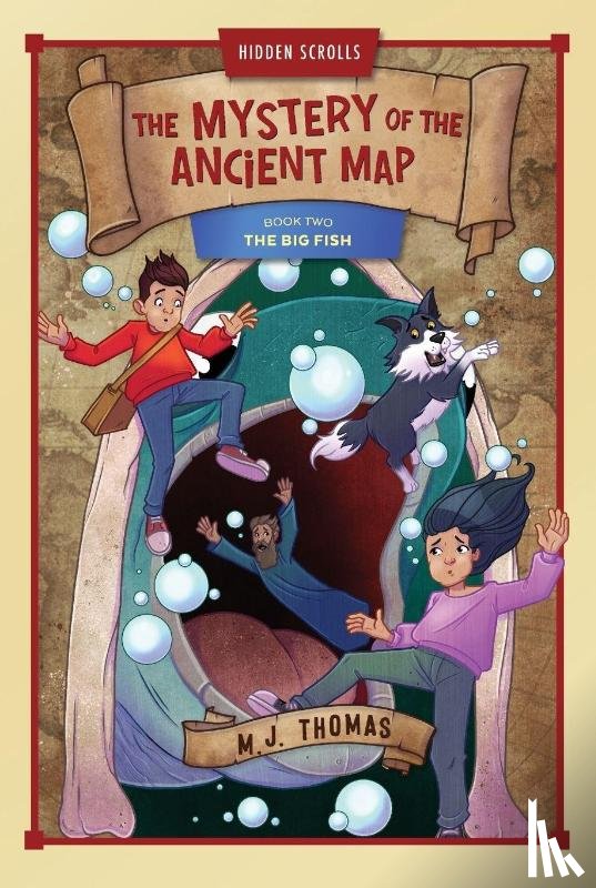 Thomas, M. J. - The Big Fish