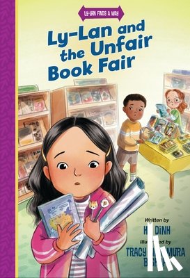 Dinh, Ha - Ly-Lan and the Unfair Book Fair