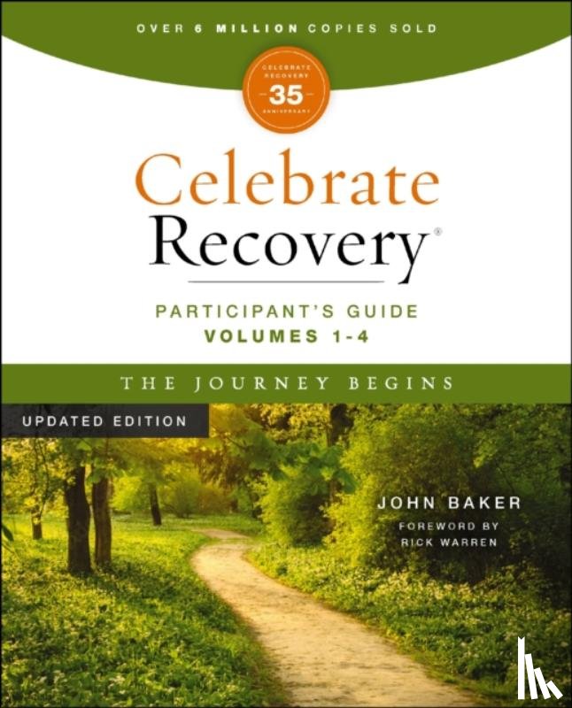 Baker, John - Celebrate Recovery Volumes 1-4 Participant's Guide Updated Edition, The Journey Begins
