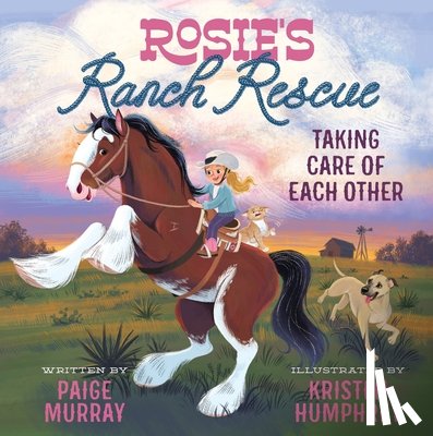 Murray, Paige - Rosie's Ranch Rescue
