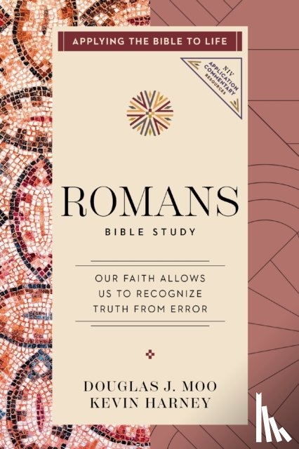 Harney, Kevin G., Moo, Douglas J. - Romans Bible Study