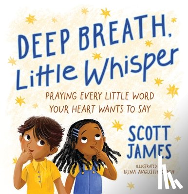 James, Scott - Deep Breath, Little Whisper