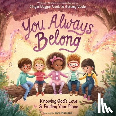 Vuolo, Jinger Duggar and Jeremy - You Always Belong