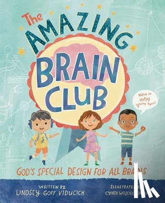 Viducich, Lindsey Goff - The Amazing Brain Club