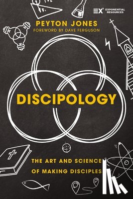 Jones, Peyton - Discipology
