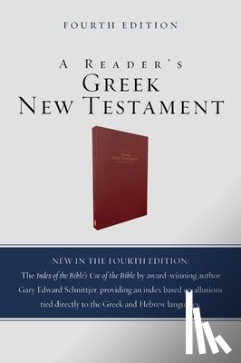 Goodrich, Richard J., Lukaszewski, Albert L. - A Reader's Greek New Testament