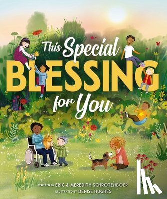 Schrotenboer, Eric - This Special Blessing for You