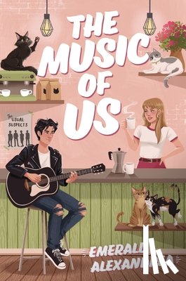 Alexandrea, Emerald - The Music of Us