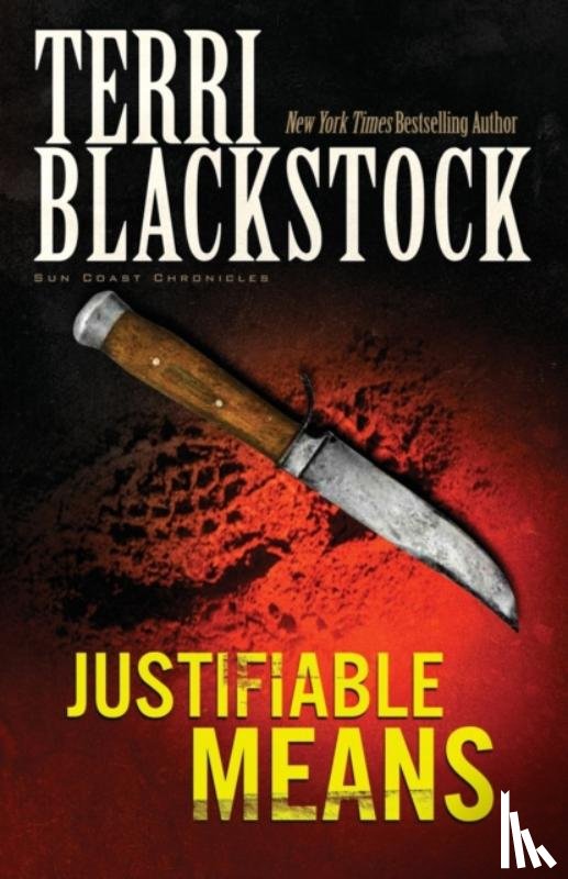 Blackstock, Terri - Justifiable Means