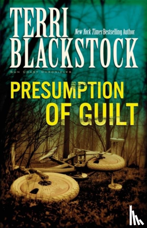 Blackstock, Terri - Presumption of Guilt