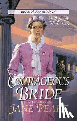 Peart, Jane - Courageous Bride