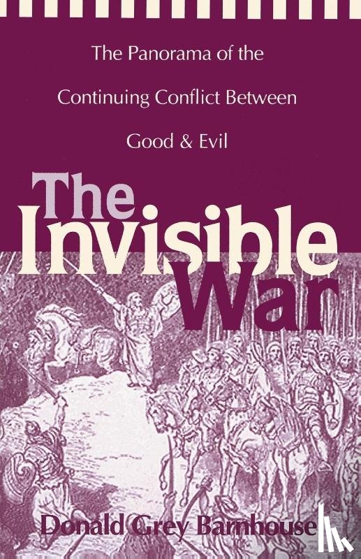 Barnhouse, Donald Grey - The Invisible War