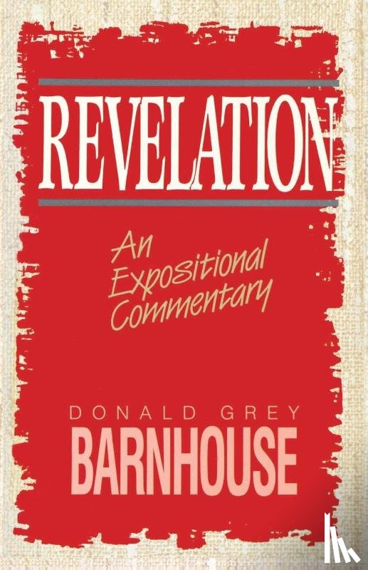 Barnhouse, Donald Grey - Revelation