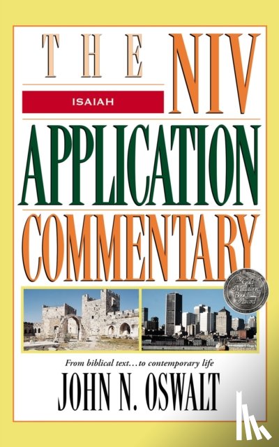 Oswalt, John N. - Isaiah
