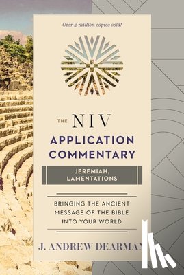 Dearman, J. Andrew - Jeremiah, Lamentations