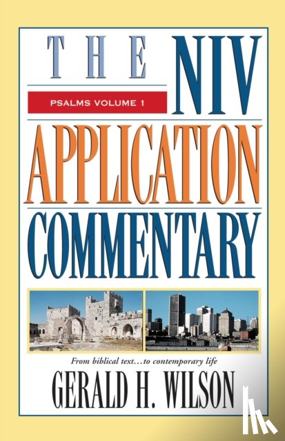 Wilson, Gerald H. - Psalms Volume 1