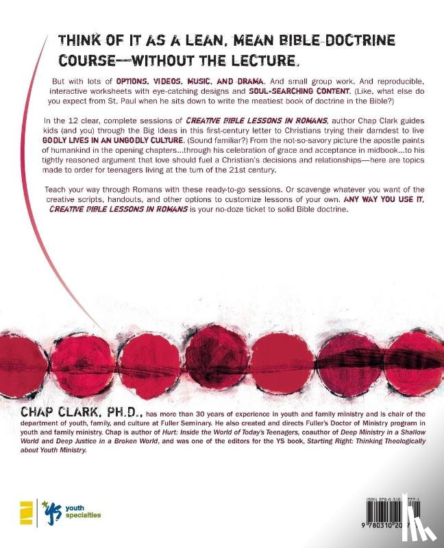 Clark, Chap - Creative Bible Lessons in Romans