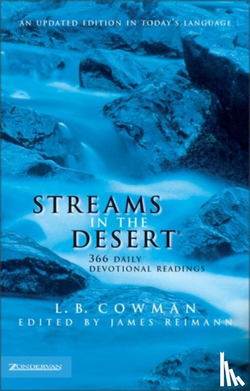 Cowman, L. B. E., Reimann, Jim - Streams in the Desert