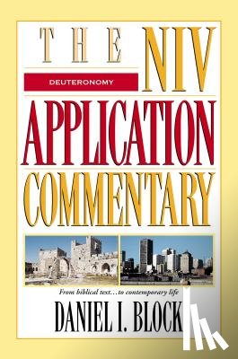 Block, Daniel I. - Deuteronomy