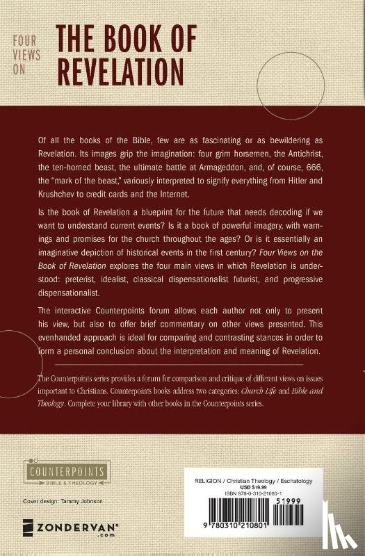  - Four Views on the Book of Revelation