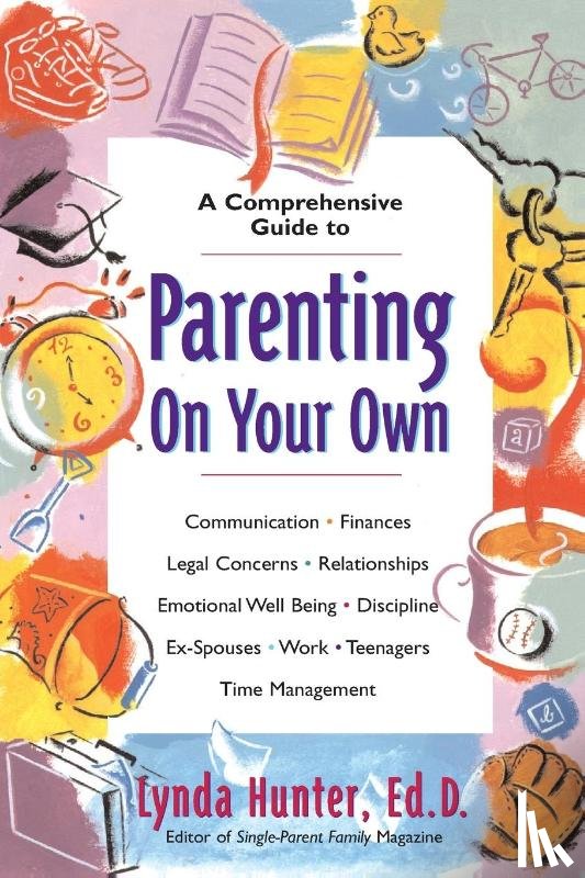 Hunter, Lynda - Parenting on Your Own