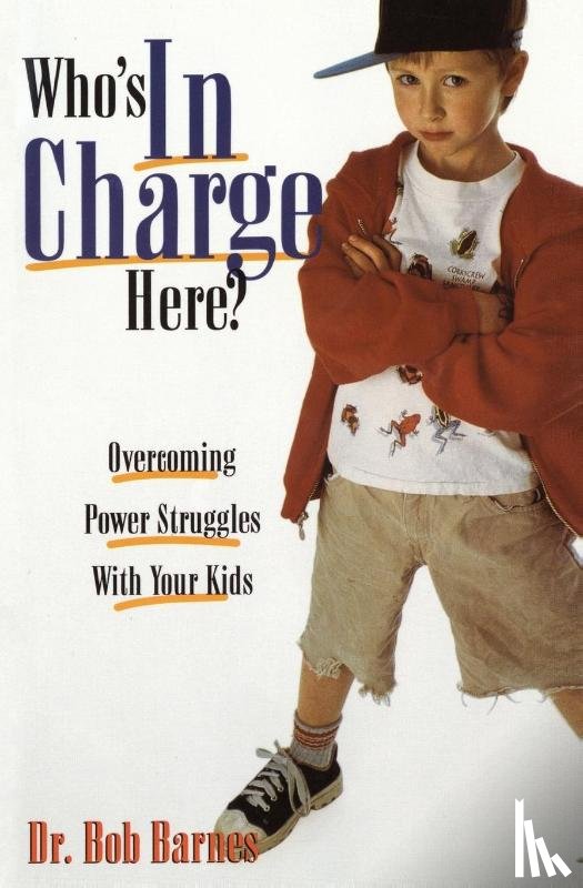 Barnes, Robert G. - Who's in Charge Here?